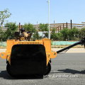 550kg Vibratory Road Roller with Hydraulic Pump for Compactor